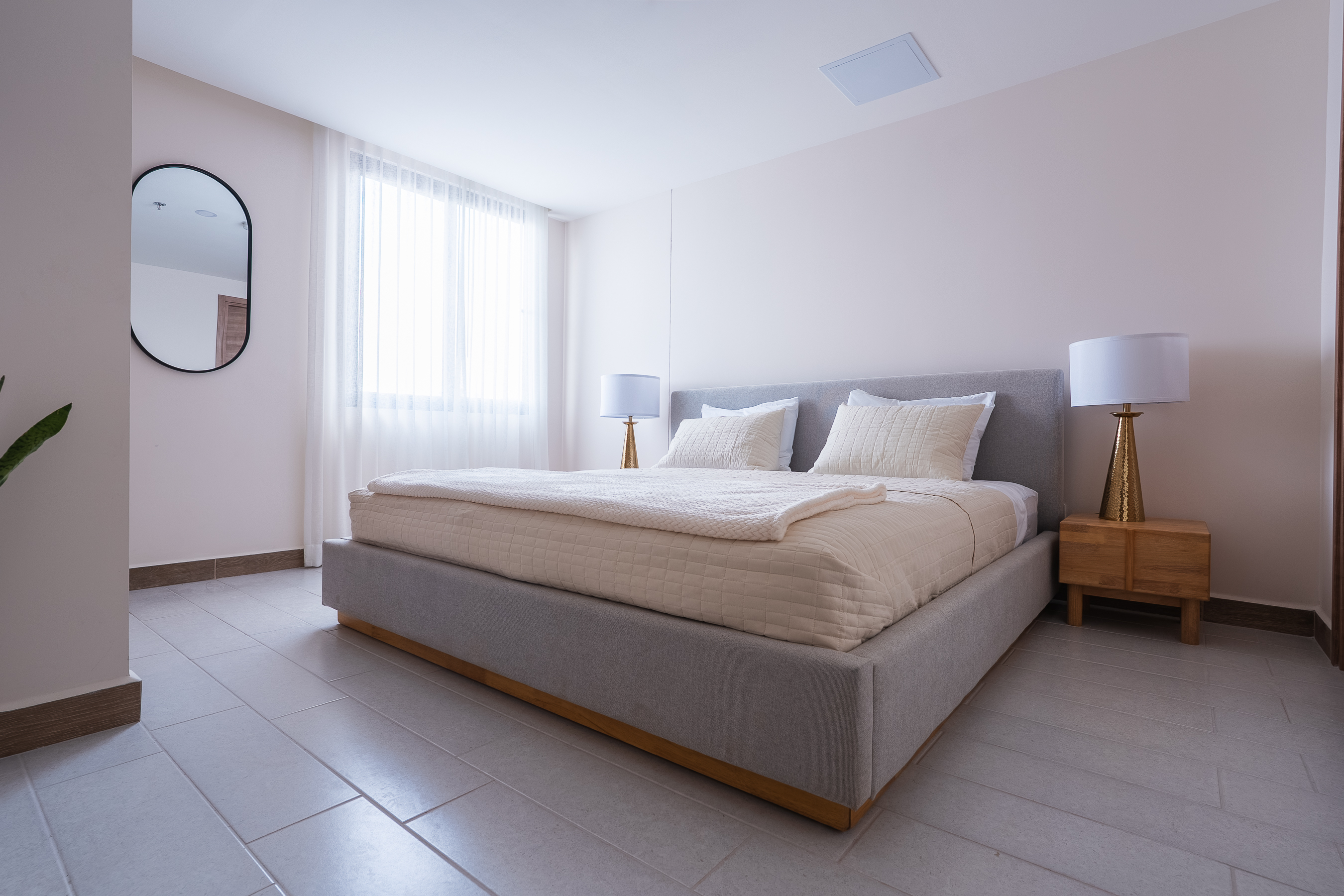 Dormitorio principal Lirios de Miraflores